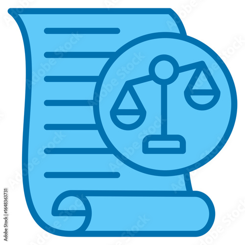 Legislative Document Icon