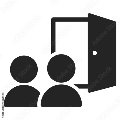 Guest  Vector Icon 