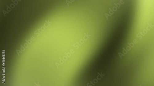 Abstract gradient of light and dark shades of green. Suitable for backgrounds, design elements, digital art, and natureinspired projects.
