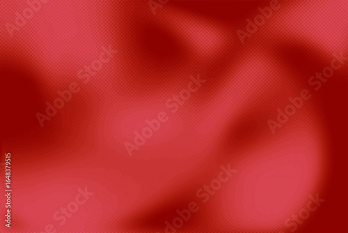 red abstract background