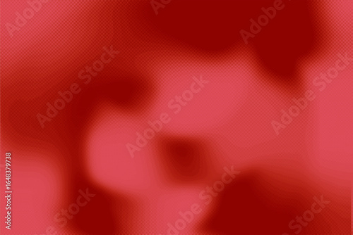 red abstract background