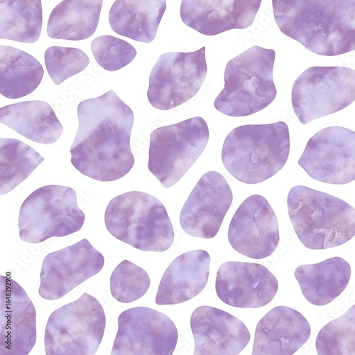 Wallpaper Mural Abstract background illustration of square marble tiles Torontodigital.ca