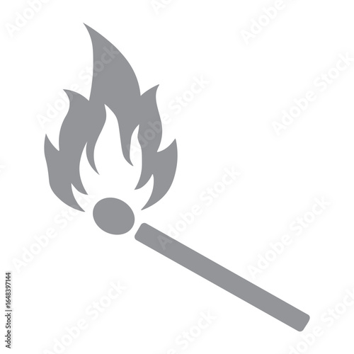 matchstick icon