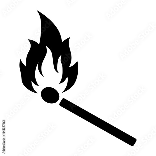 matchstick icon