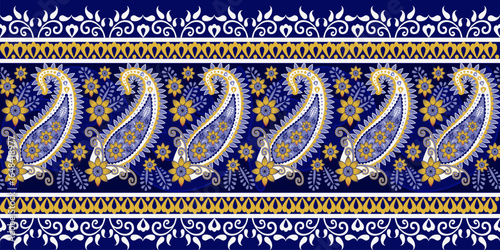 elegant paisley pattern for wallpaper background and textile beautiful paisley originated in persia and paisley is popular in Iran india scotland this paisley design is good for dress shawl scarf rida