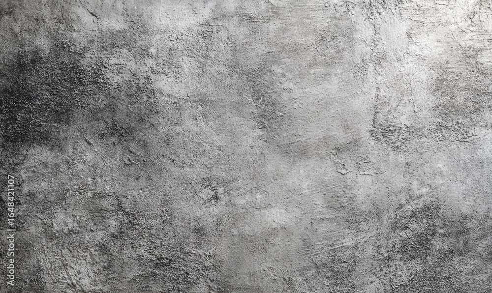 Fototapeta premium Textured gray concrete surface