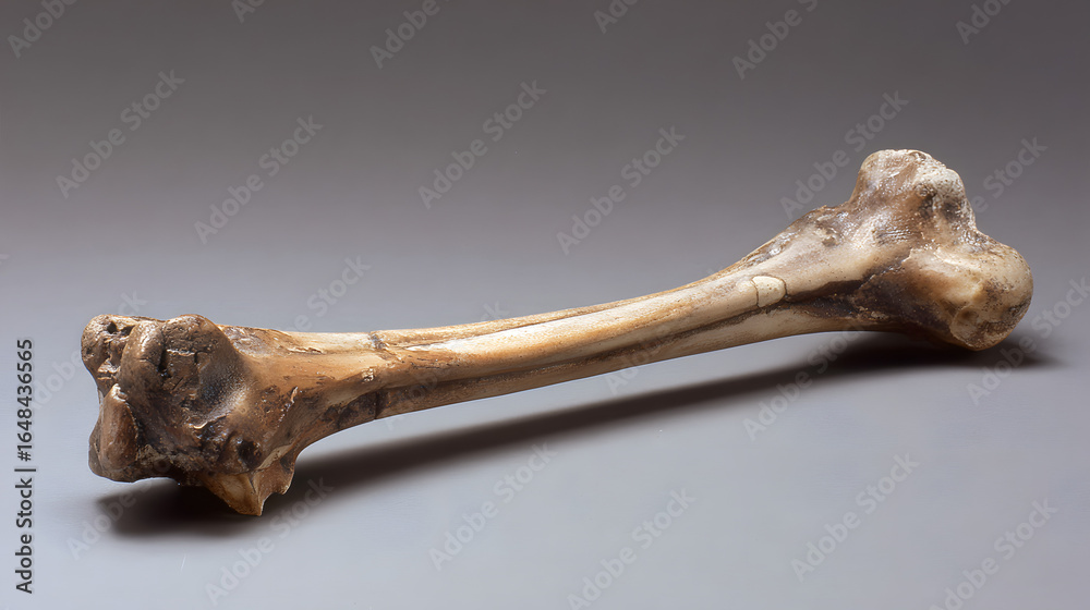 Fototapeta premium Long bone