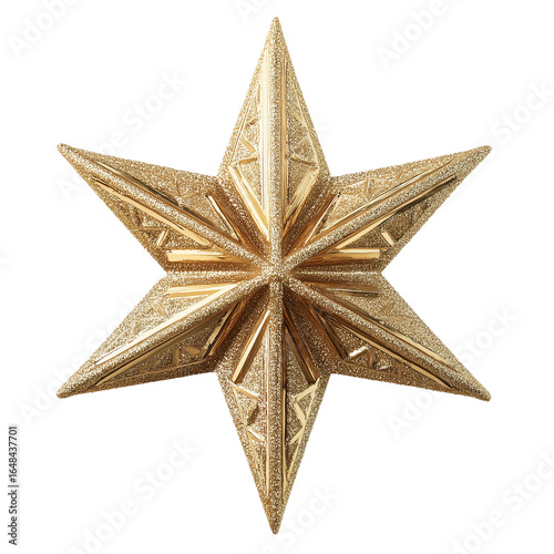 christmas star decoration