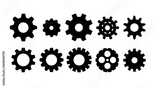 Mul on white background design sheet animal domestic