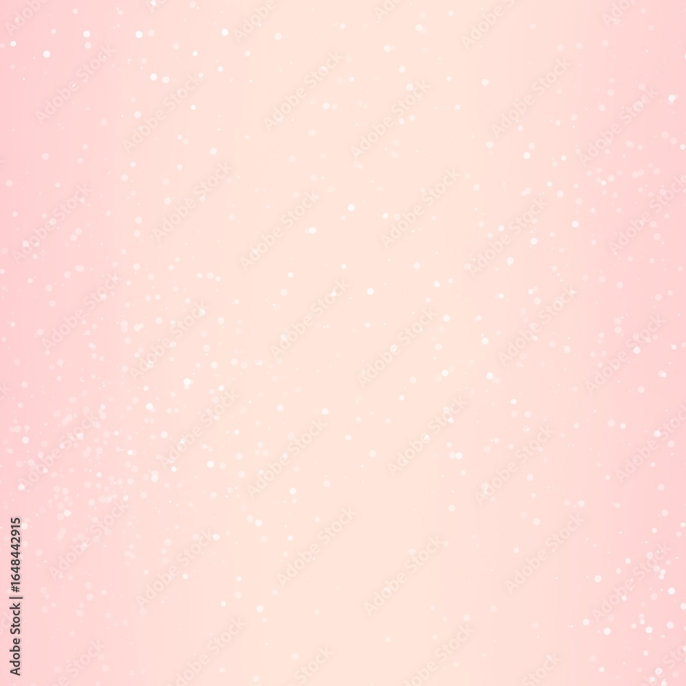 Pink gradient color background with white glitter Pink gradient color background with white glitter