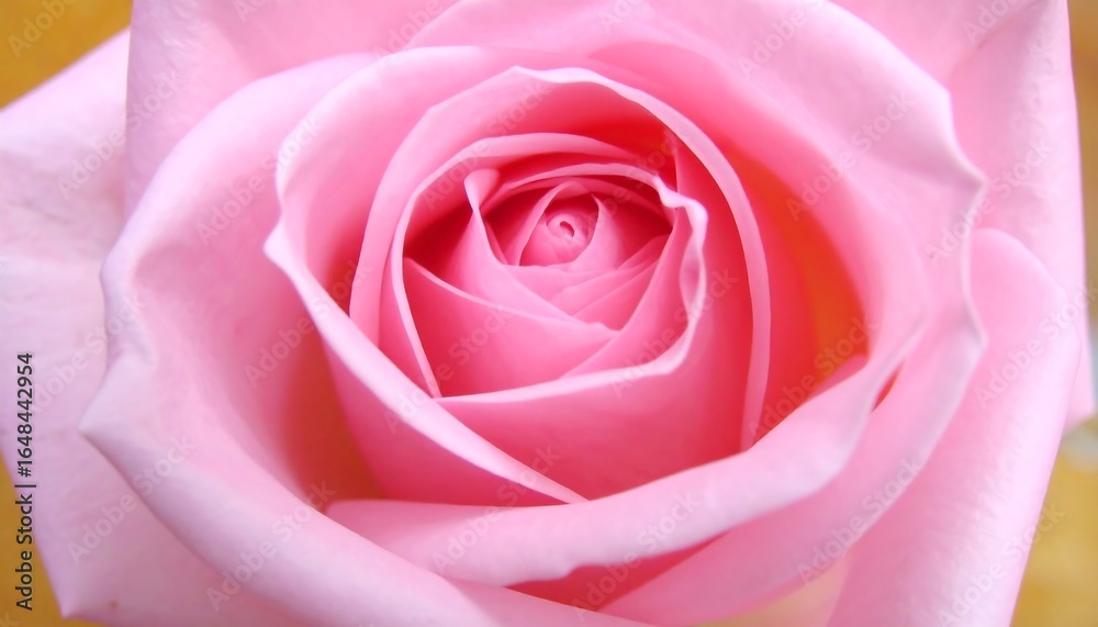Obraz premium Close-up of a delicate pink rose (6)