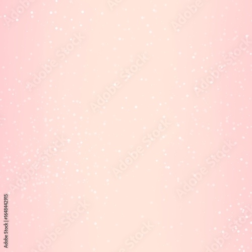 Pink gradient color background with white glitter