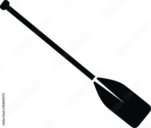 A paddle is an essential tool for canoeing, kayaking, and boating, providing propulsion and control for water adventures and recreational activities