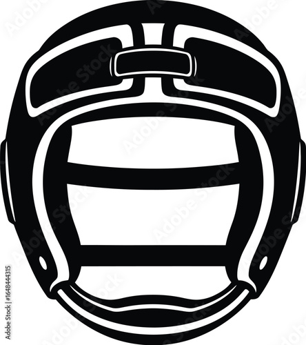 Boxing helmet for safety and protection during sparring and combat