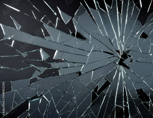 broken glass broken glass