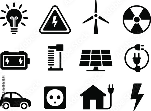 Electricity as a physical phenomenon and a source of energy electric current electrical systems energy electrical devices