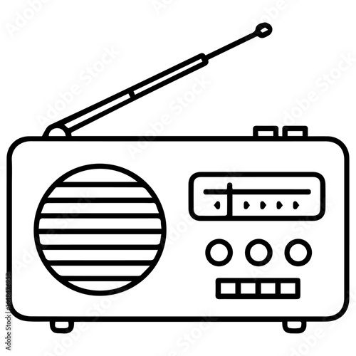 라디오
