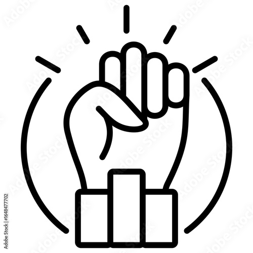 Capability Growth Icon