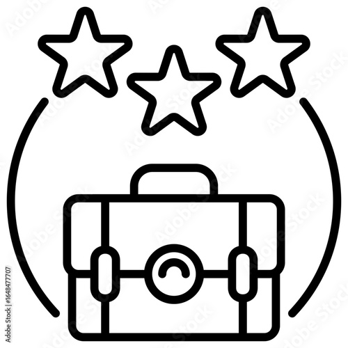 Skills Portfolio Icon