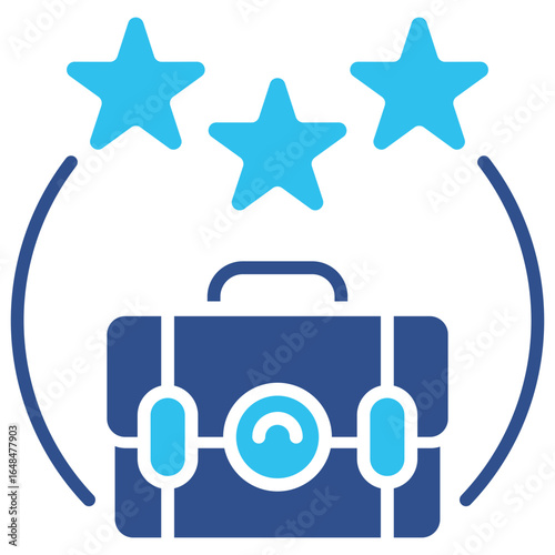 Skills Portfolio Icon
