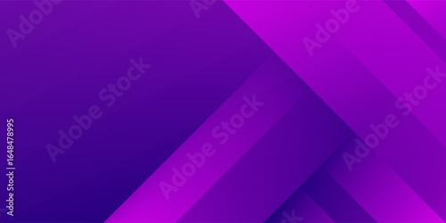 Abstract Blank Indigo Gradient Color Background For Modern Graphic Design Decoration