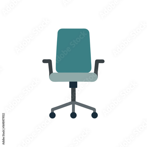 Modern office chair design for comfortable and productive workspace setup