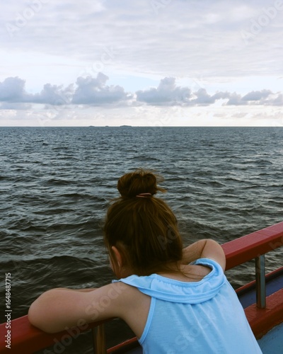 Thinking deeply about life while the body and soul relax