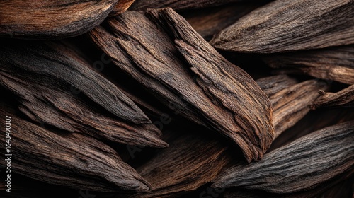 Sandalwood Logs and Powder for Spa and Fragrance