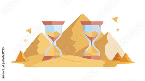 Time sand