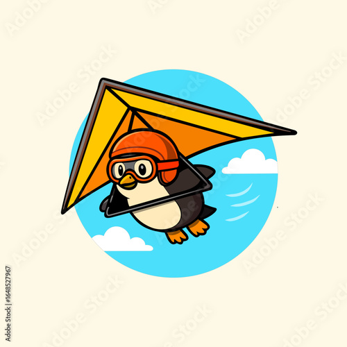 Sky Explorer Penguin