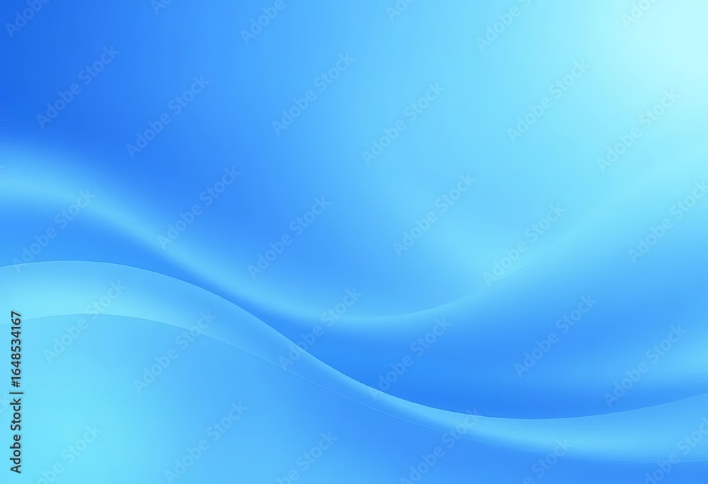 Soft blue gradient background with subtle wave texture, peaceful and soothing curves, vibrant, smooth Soft blue gradient background with subtle wave texture, peaceful and soothing curves, vibrant, smooth