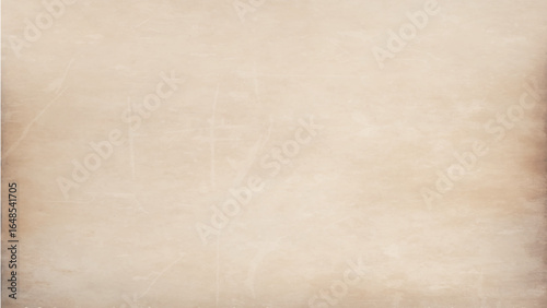 Vintage old paper with clipping path