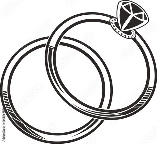 diamond engagement ring
