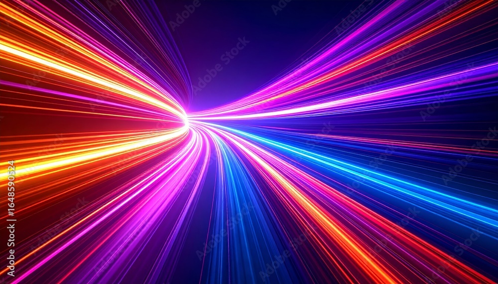 glowing light streak and laser speed motion effect glowing light streak and laser speed motion effect
