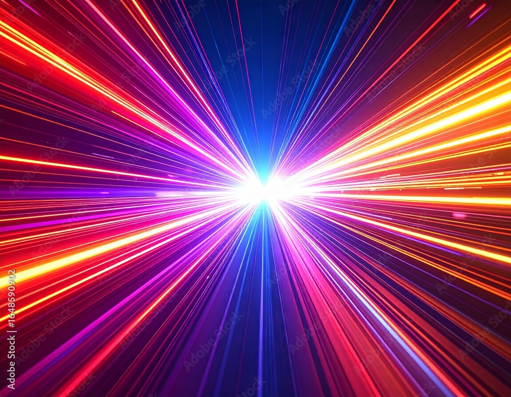 glowing light streak and laser speed motion effect glowing light streak and laser speed motion effect