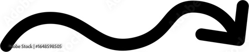 Simple Arrows Isolated Pointer Direction 