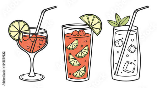 Cool drinks