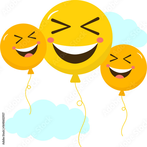 World Smile Day Illustration