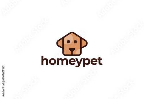 Logo Dog House pet shop