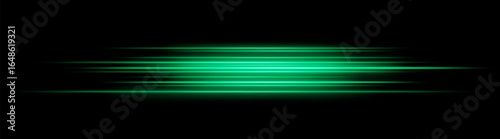 Velocity. Multiple fast streaks layered in compact center. Dense composition simulates rapid movement and burst effect with strong glow.
