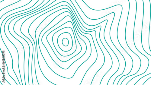 Wavy Line Seamless Pattern Elegant Continuous  with Fluid Flowing Curves and Modern Rhythmic Wave Geometry for Fashion Prints, Branding, and Wallpapers