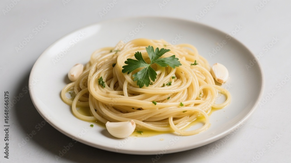 spaghetti spaghetti
