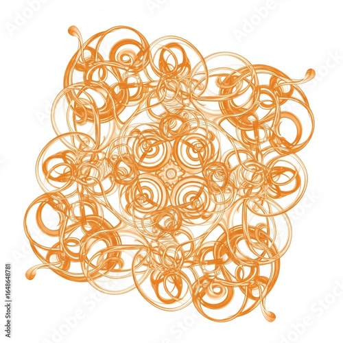 abstract floral background