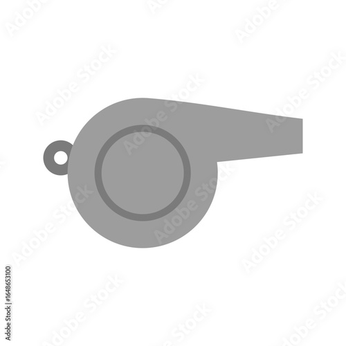 Referee Whistle Icon