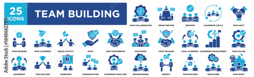 ESG icon collection set. Containing design green future, sustainable growth, eco progress,sustainable agriculture,community support