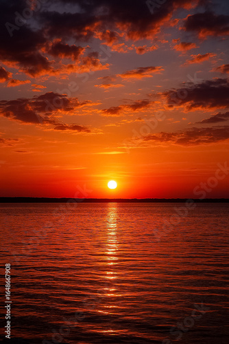 Sunset - couché de soleil