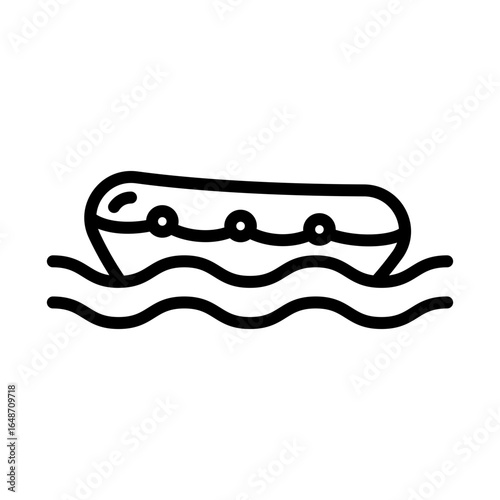 Rubber Boat