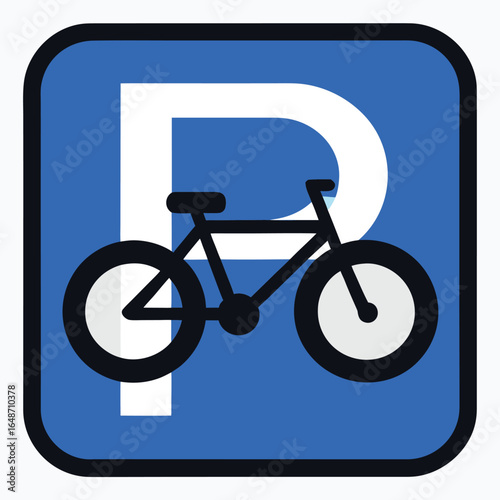 Bicycle  parking
