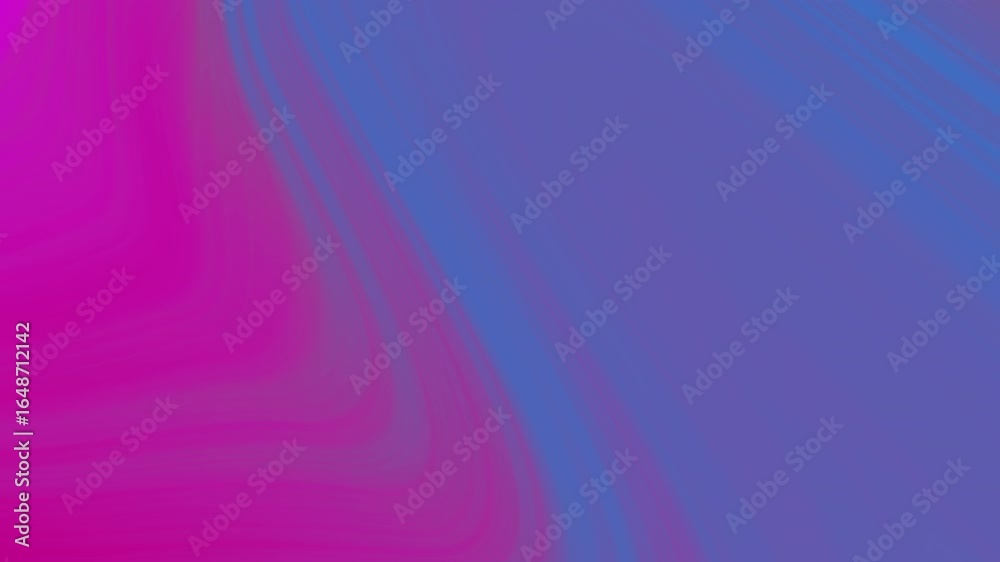 Abstract gradient background blending vibrant pink and blue hues, creating a serene atmosphere