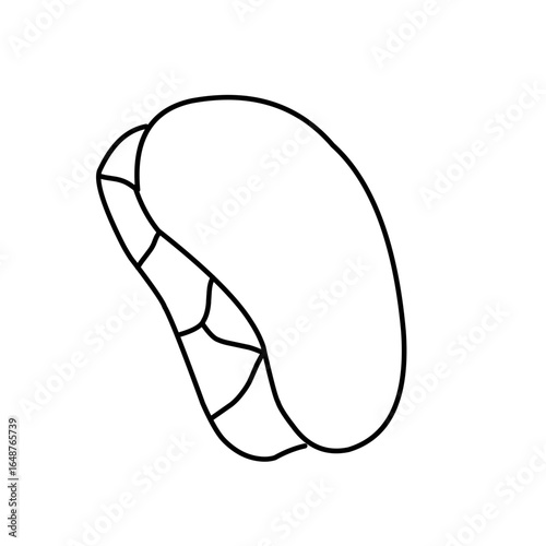 stone slab outline